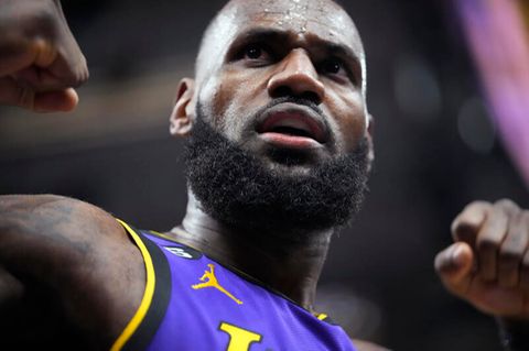 LeBron James