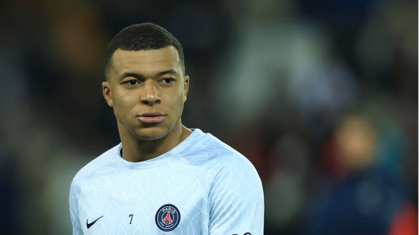 Kylian Mbappé