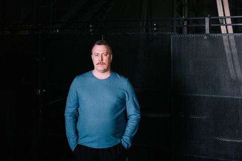 Nicholas Ofczarek im Burgtheater