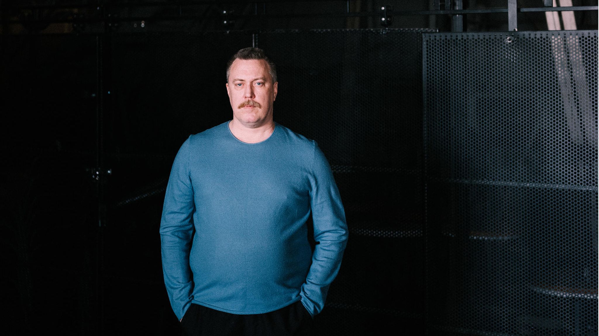 Nicholas Ofczarek im Burgtheater