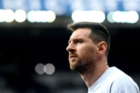 Lionel Messi