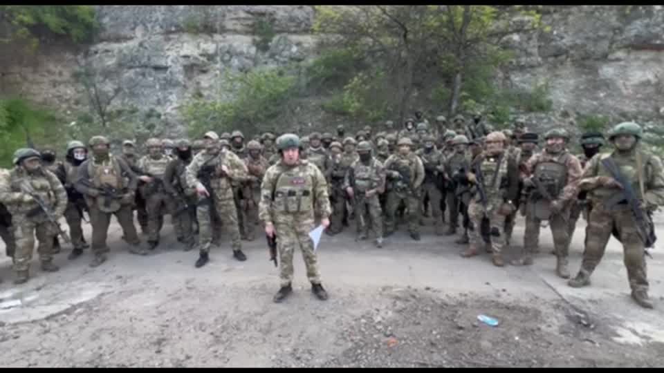 Video: Wagner-Chef verschärft Streit mit Moskaus Militärführung