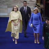 Jill Biden mit ihrer Enkelin Finnegan Biden