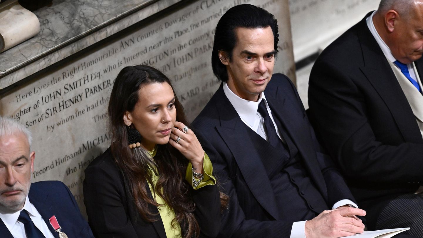 Krönung von König Charles III. Die Bilder aus der Westminster Abbey