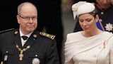 Albert und Charlène