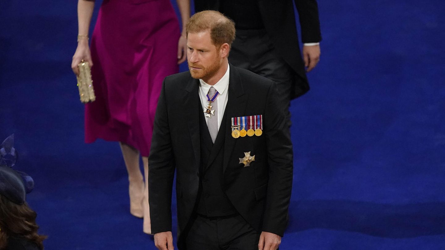 Prinz Harry