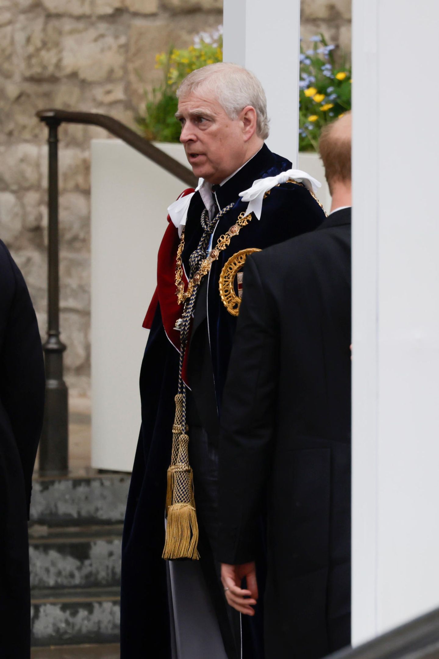 Prinz Andrew