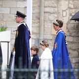 Prinz William und Prinzessin Kate