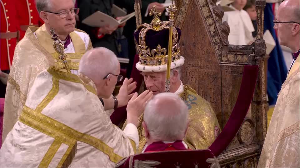 Video: Die Krönung - es ist vollbracht!