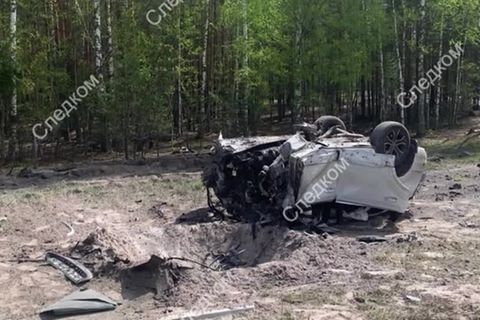 Auto-Explosion: Nationalistischer russischer Autor Sachar Prilepin bei mutmaßlichem Anschlag verletzt