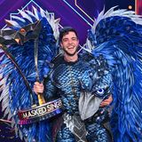"The Masked Singer": Luca Hänni