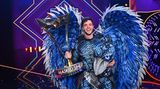 "The Masked Singer": Luca Hänni