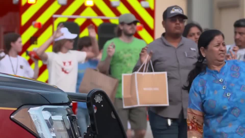 Video: Mehrere Tote nach Amoklauf in Einkaufszentrum