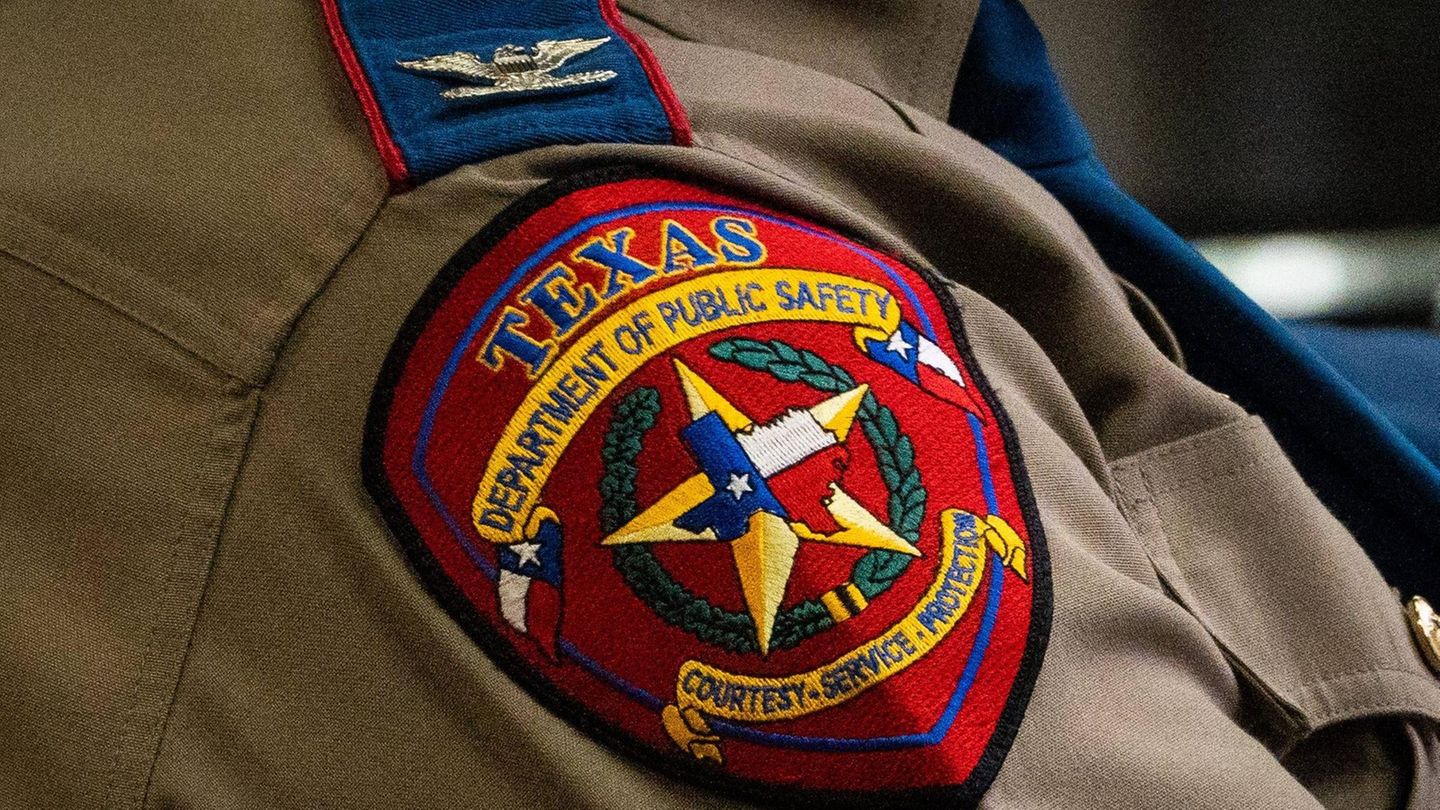 Polizei Texas