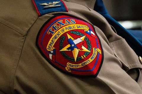 Polizei Texas