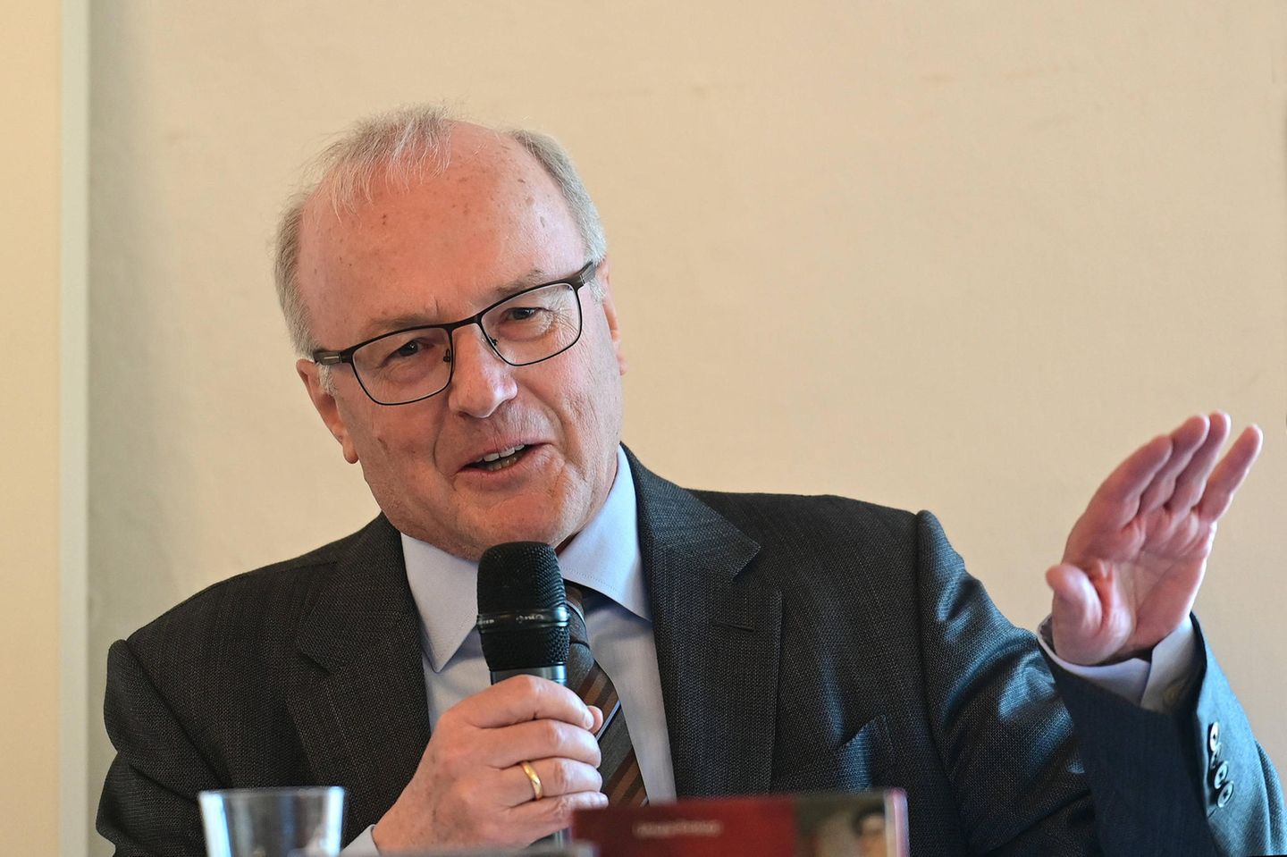 Narzissmus-Forscher und Psychiater Prof. Reinhard Haller