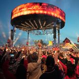 Briten beim Krönungskonzert