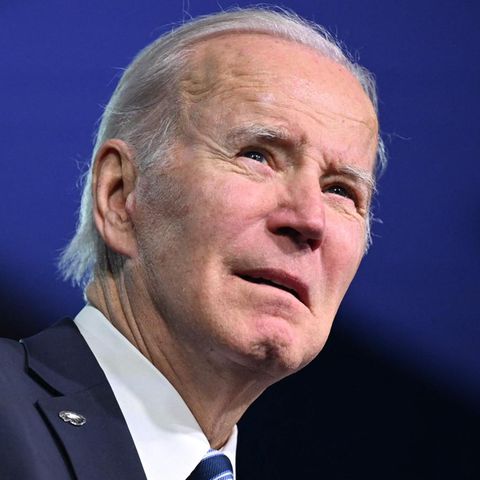 Schon jetzt der älteste Amtsinhaber: US-Präsident Joe Biden