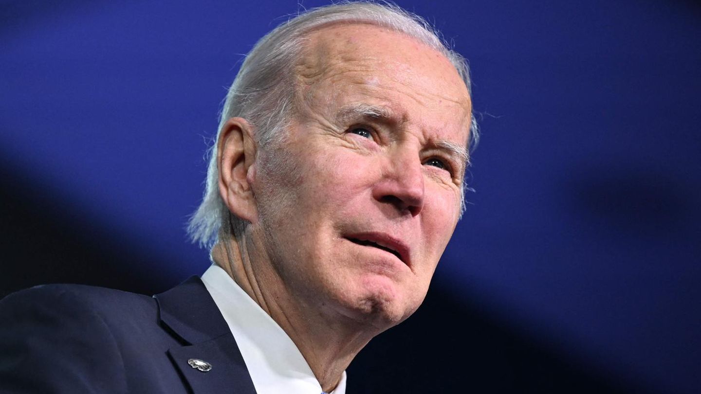 Joe Biden: Americans doubt his fitness for the presidency