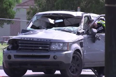 Video: Auto rast in Fußgängergruppe in Texas: Mindestens 7 Tote