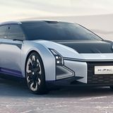 Human Horizons HiPhi Z