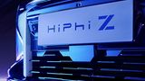 Human Horizons HiPhi Z Concept