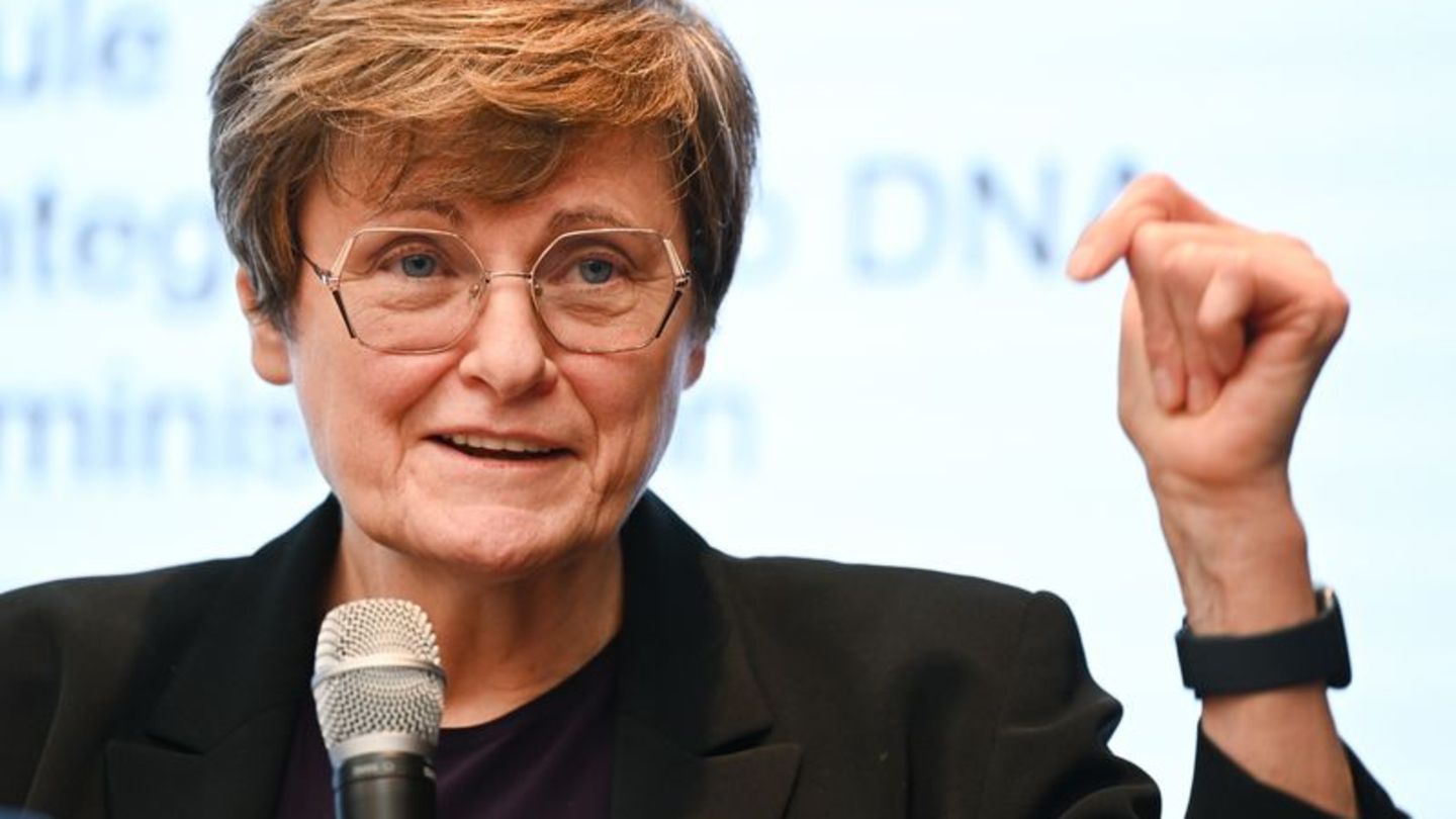 Außer in Corona-Impfstoffen könnte die mRNA-Technik nach Aussagen der Forscherin Katalin Kariko möglicherweise bald auch gegen e