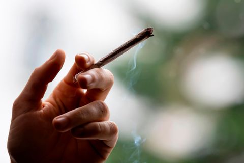 Der Joint bleibt aus – eine von vielen Regeln, die in Zukunft in deutschen Cannabis-Klubs gelten sollen