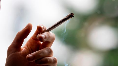 Der Joint bleibt aus – eine von vielen Regeln, die in Zukunft in deutschen Cannabis-Klubs gelten sollen