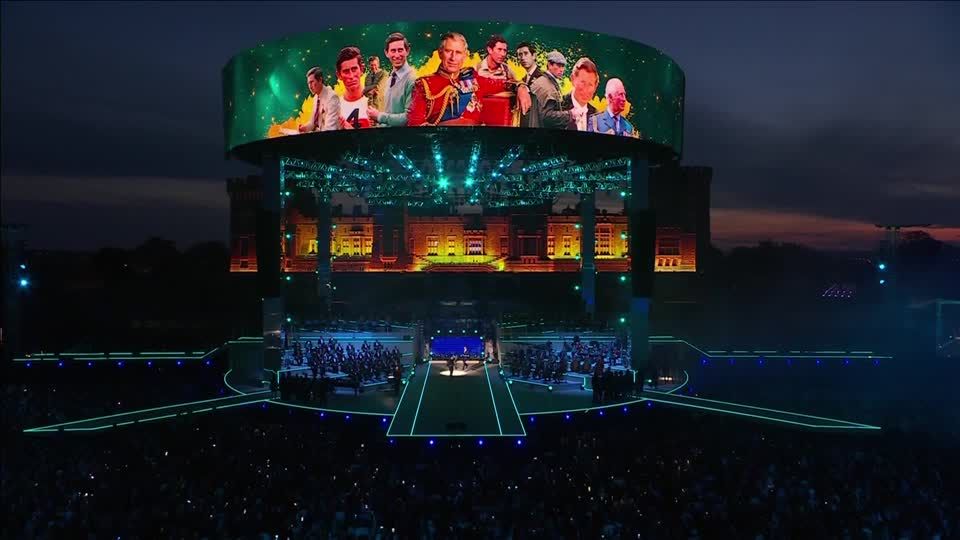 Video: Prinz William: "Papa, wir sind so stolz auf Dich"