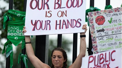 Demokratin Robin Bartleman: Politikerin über Floridas verschärftes Abtreibungsverbot: "Frauen werden deshalb sterben"