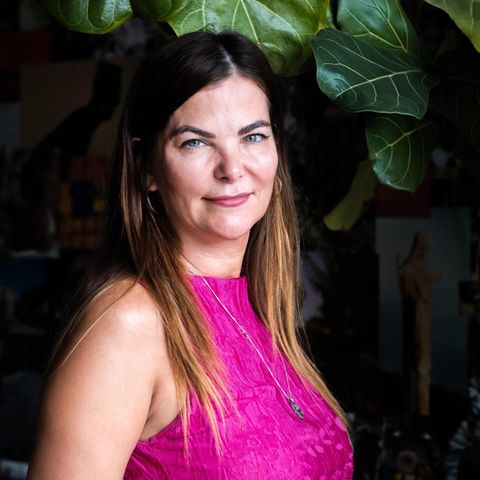 Frauenärztin und Wechseljahr-Expertin Sheila de Liz