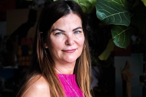 Frauenärztin und Wechseljahr-Expertin Sheila de Liz