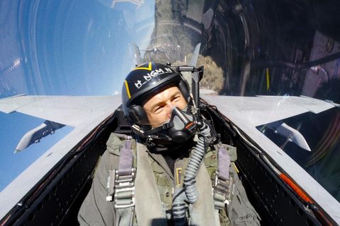 Tom Cruise