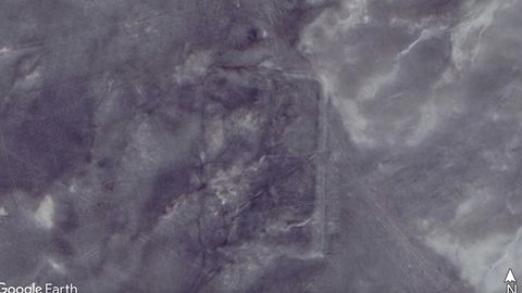 Forscher entdecken drei unbekannte römische Militärlager auf Google Earth