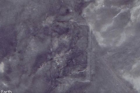 Forscher entdecken drei unbekannte römische Militärlager auf Google Earth