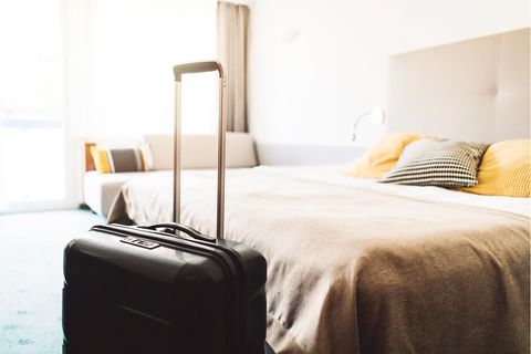Hotelzimmer