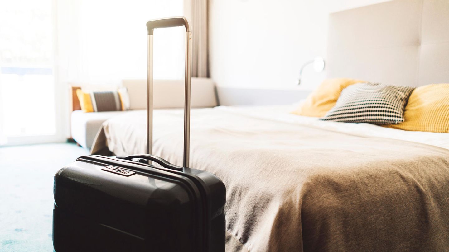 Hotelzimmer