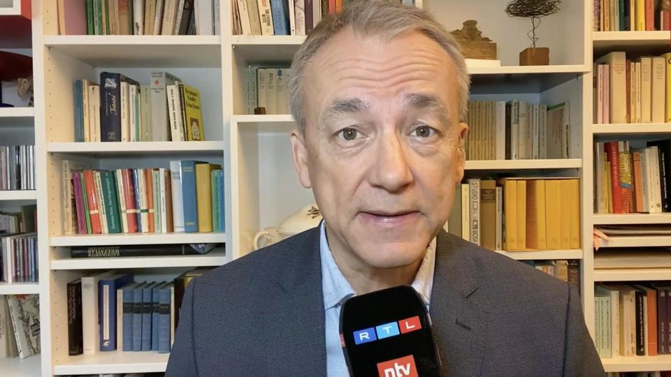 "Prigoschin kann Rückzug gar nicht alleine entscheiden" – Russland-Experte vermutet Täuschungsversuch