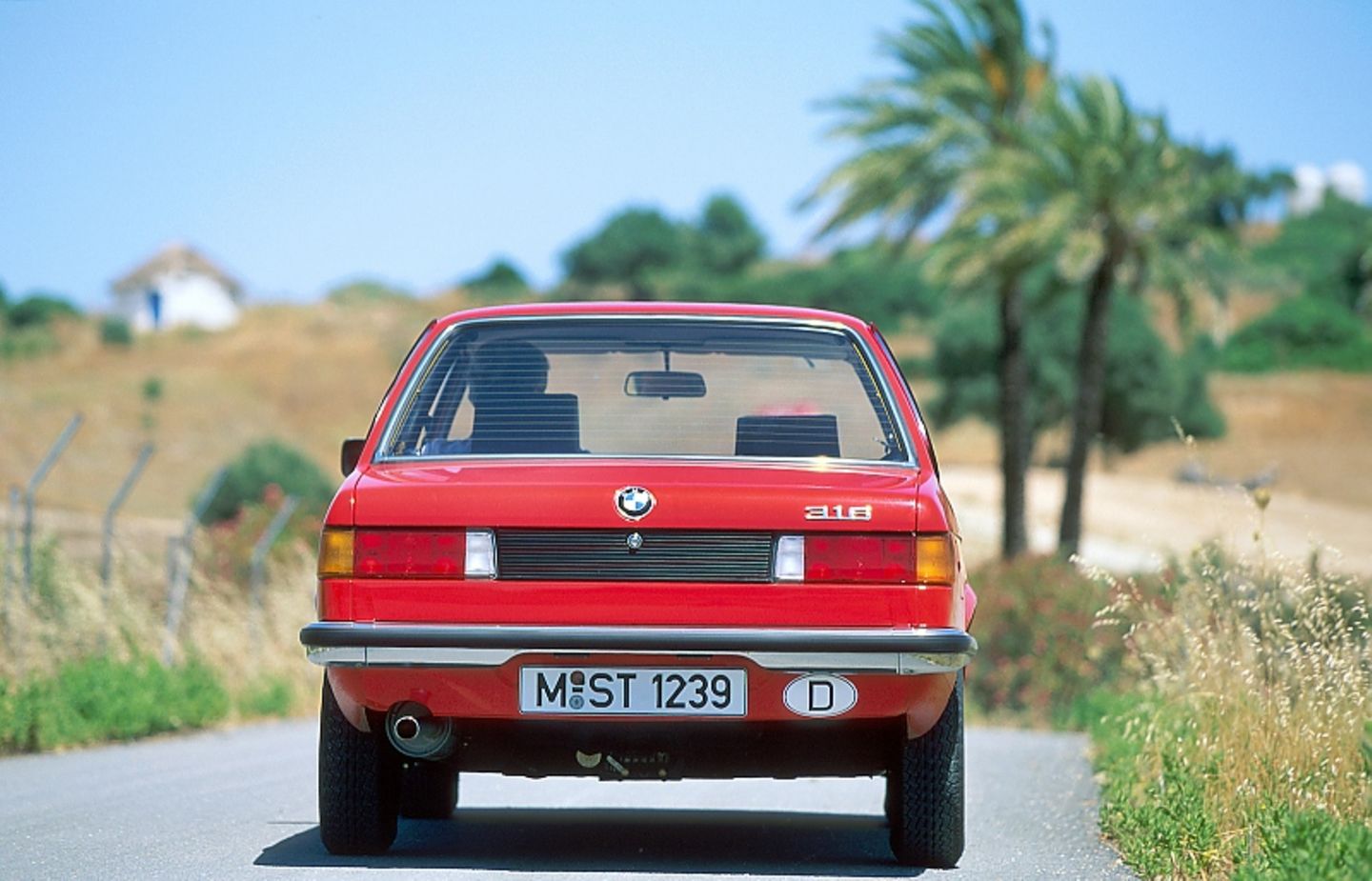 BMW 3er E21