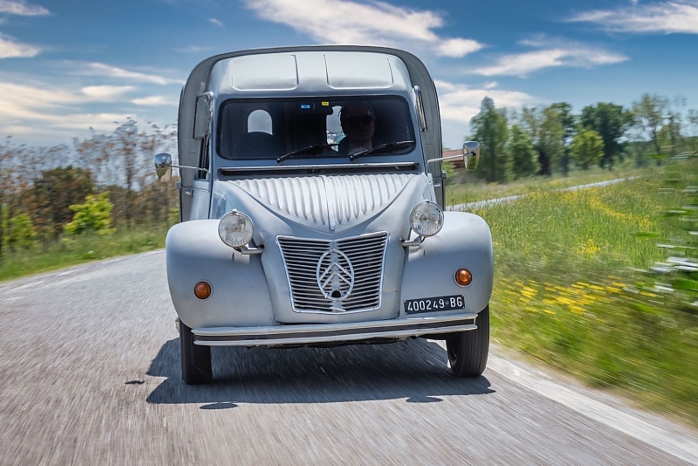 Citroen 2CV Fourgonnette