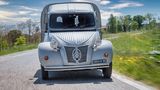 Citroen 2CV Fourgonnette
