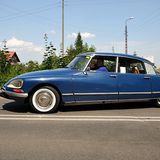 Citroen DS 21