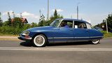 Citroen DS 21