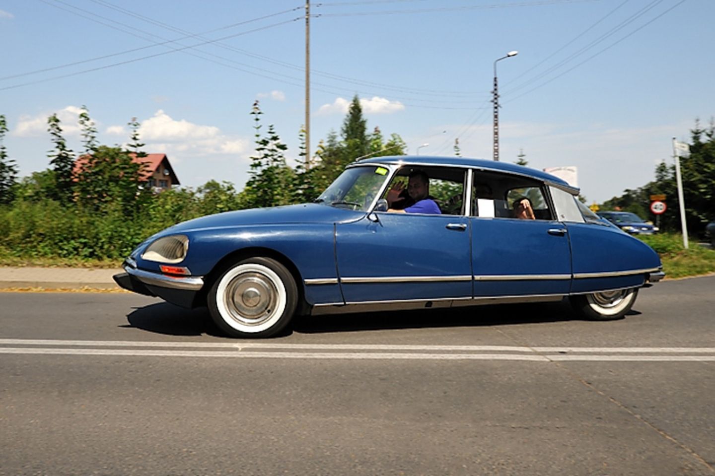 Citroen DS 21