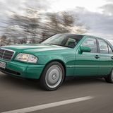 Mercedes C-Klasse W202