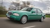 Mercedes C-Klasse W202