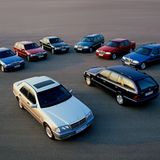 Mercedes C-Klasse W202