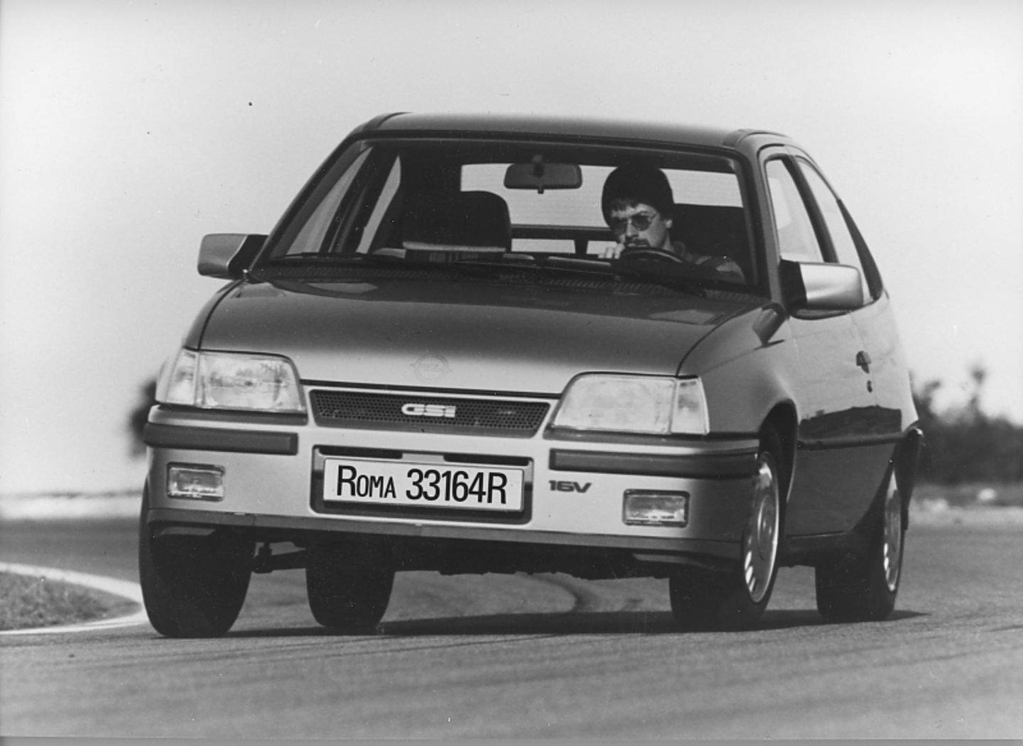 Opel Kadett E