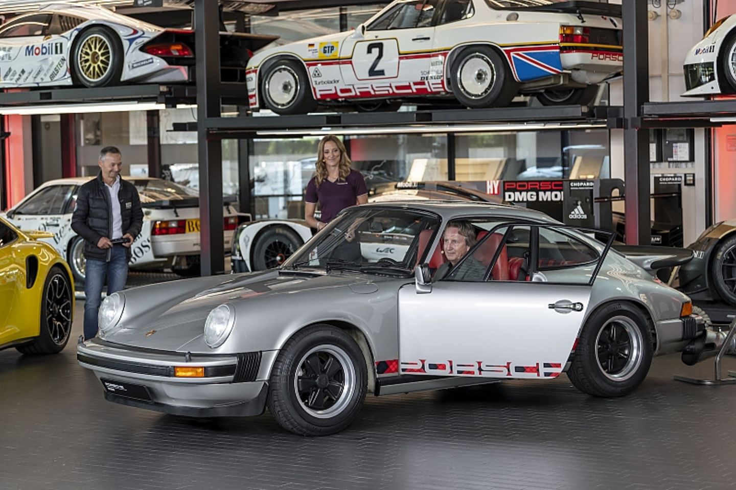 Porsche 911 Turbo